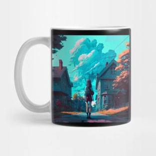 Wanderlust Mug